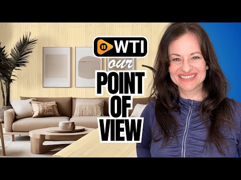Natural Bamboo Wall Panel for Interior Wall Decor - WTI product video review