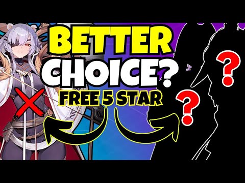 5 STAR SELECTOR - I Might Have To CHANGE My Choice!!! [Chaos Zero Nightmare]