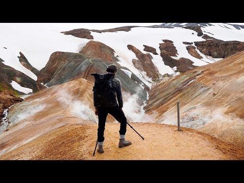 Olympus OM-D E-M1 Mark II - olympusXplorers in Iceland