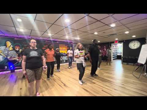 Back to Your Place Line Dance