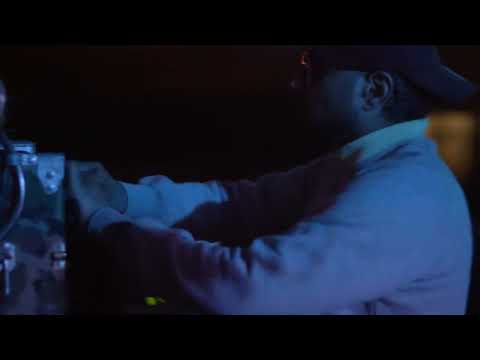 Cosmic Stepper Session (Milpa Alta, México) - Jah Ragga ⑤