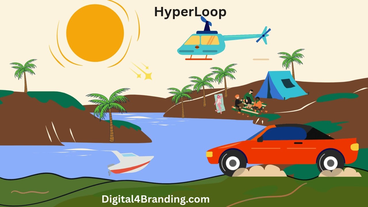 HyperLoop Techno Music