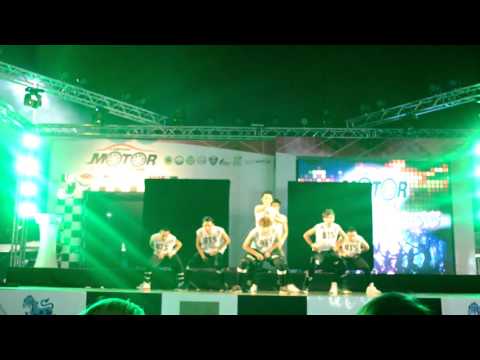 HD 151115 AMBITION (AFS) COVER BTS @ LAMPANG MOTOR SHOW COVER DANCE CONTEST 2015