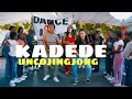 UncoJingJong - KADEDE ft, Keiysha & Bibo [OFFICIAL DANCE VIDEO] dance 98