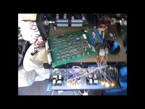 Pleiads Tehkan PCB Part 1