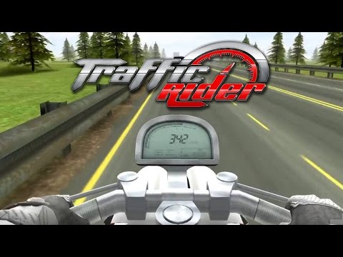 Let's Ride The Toma In Traffic Rider - iOS/Android - Gameplay ᴴᴰ
