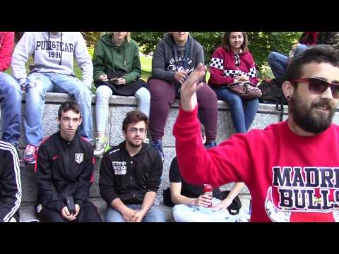 Impacto vs Cobe - Cuartos - 2ª clasificatoria LIBRETAZOS NO GRACIAS 2016