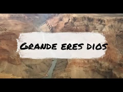 Grande Eres Dios - Jaci Velasquez