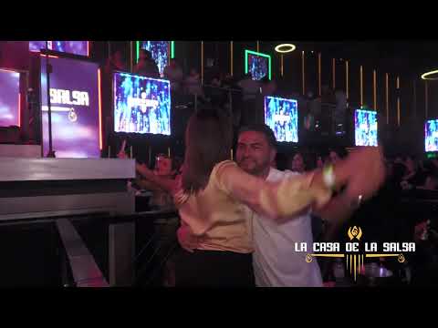 Si me ves llorar - David Pabon - La casa de la Salsa - 8 de Julio 2023