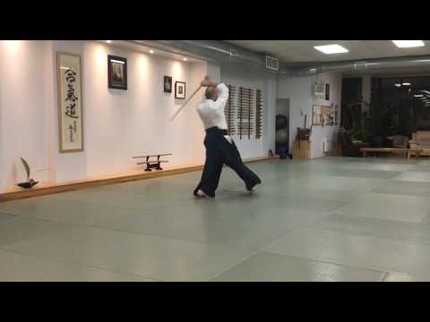 8 Suburi (Kazuo Chiba Sensei)