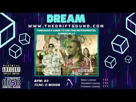 [FREE] Ir Sais X CKay X Raw Alejandro | AFROBEAT TYPE BEAT 2022 | "DREAM"