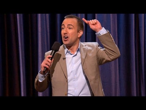 John Ramsey Stand-up 05/23/2012 - CONAN on TBS