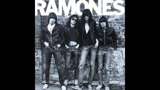 The Ramones - I Don&#39;t Care (Demo)