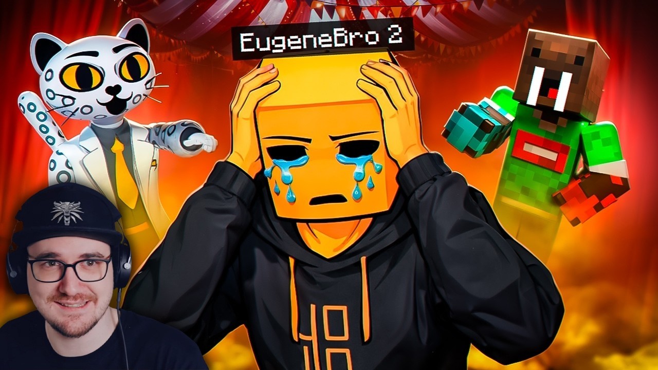 ОН ХУЖЕ ЕВГЕНА БРО 2 - LOLOG ► Jim Gold и Морж | Реакция