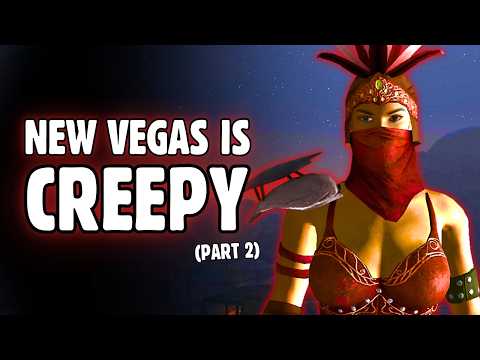 More Urban Legends of Fallout New Vegas