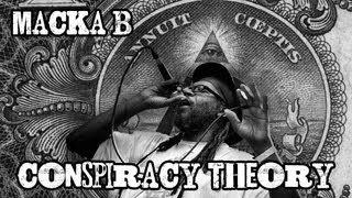Macka B - Conspiracy Theory ( Reality Shock Records )