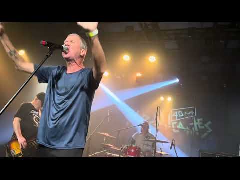 OS REPLICANTES - “Sandina” ao vivo no Sesc Avenida Paulista, São Paulo - 05.07.2024