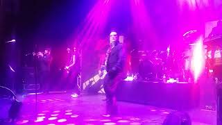 The Damned live in Sheperds Bush 23.11.18. I Dont Care