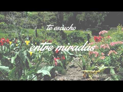 Entre Miradas (Lyric Video) - Julie Doppler
