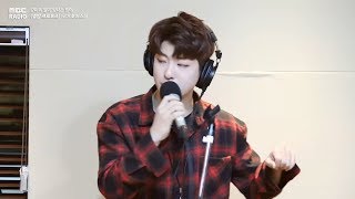 VOISPER - Missing U, 보이스퍼 - 꺼내보면 [별이 빛나는 밤에] 20180317