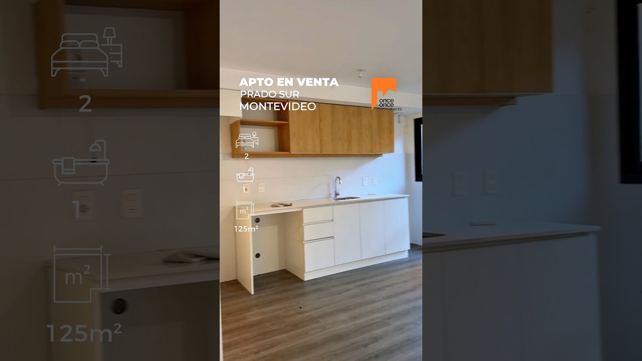 Apartamento Duplex 2 Dormitorios – Fondo – Garaje – Con Renta - Video