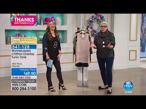 HSN | MarlaWynne Fashions 11.21.2017 - 01 PM