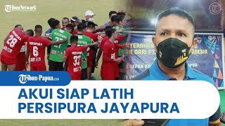 Legenda Persipura Eduard Ivakdalam Akui Siap Latih Tim Mutiara Hitam: Tergantung Manajemen