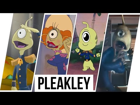 Agent Pleakley