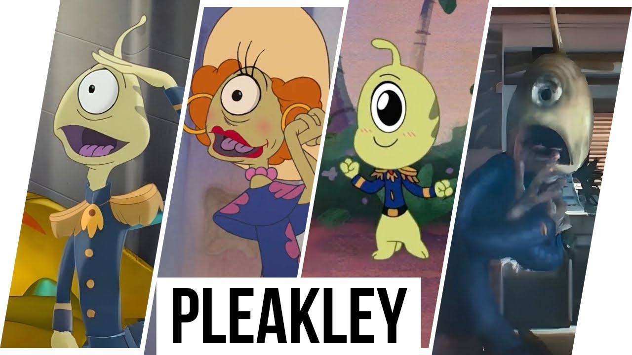Agent Pleakley