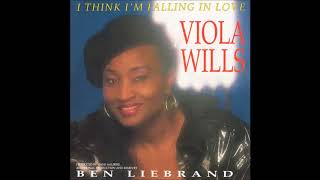 Viola Wills - I Think I'm Falling In Love (Club Mix) (CD)