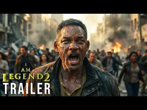 I Am Legend 2 (2026) – First Trailer | Will Smith, Michael B. Jordan | Concept Trailer