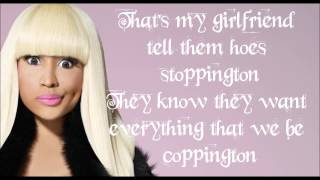 Nicki Minaj This Is for my girlfriend