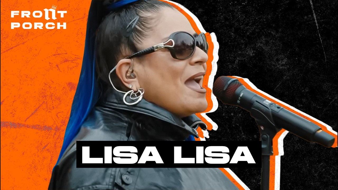 LISA LISA: Noochie’s Live From The Front Porch