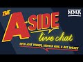 The A-Side Live Chat: UFC 250 fallout, Usman vs. Burns, Volkanovski vs. Holloway, Yan vs. Aldo, more