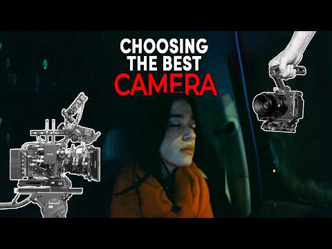 How To Choose The Right Camera For Your Film