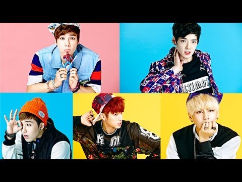 Boys Republic(소년공화국) - Video Game (Dance Ver.) Music Video