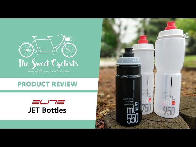    Elite Jet 350ml (Transparent)