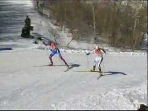 Olympics 2002, Salt lake city - Men's 30 km (2 of 4)