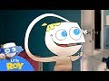Little Roy Magical Electric Toothbrush DO NOT TOUCH