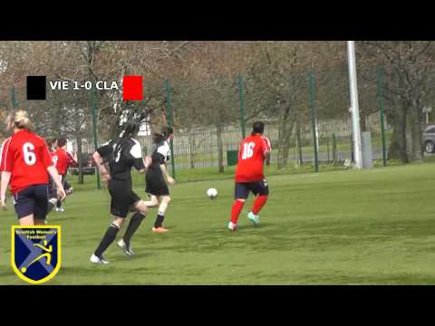 Viewfield Rovers v Claremont, Second Division Cup Quarter Final 5th May 2013