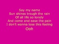 Atomic Kitten Eternal Flame X