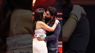 Download lagu Thalapathy Vijay Trisha ❤️🔥Allu Arjun Rashmika Dance #alluarjun #rashmikamandanna mp3