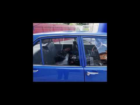 Le Rombanti - Alfa Romeo Alfetta 1.8 prima serie 1973