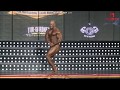 Sami Al Haddad 2019 Romania Muscle Fest Pro 212 Prejudging