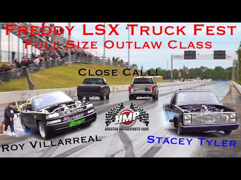 THE BADDEST FULL SIZE/AWD TRUCKS BATTLE FOR $4K AT HMP!