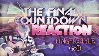 Download lagu FINGERSTYLE GOD PT12 - Alip_Ba-Ta - The Final Countdown - Europe - Fingerstyle Cover - FAN REACTION mp3