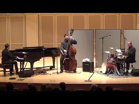 Geoffrey Keezer Concert