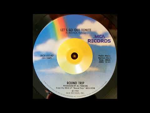 Round Trip - Let's Go Out Tonite - Modern Soul Boogie tonight