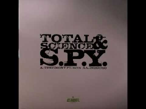 S.P.Y. & Total Science - Jericho