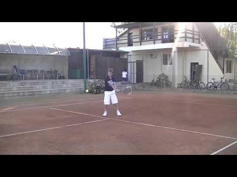 Uroš Jović - TK Pirot 04.07.2014.